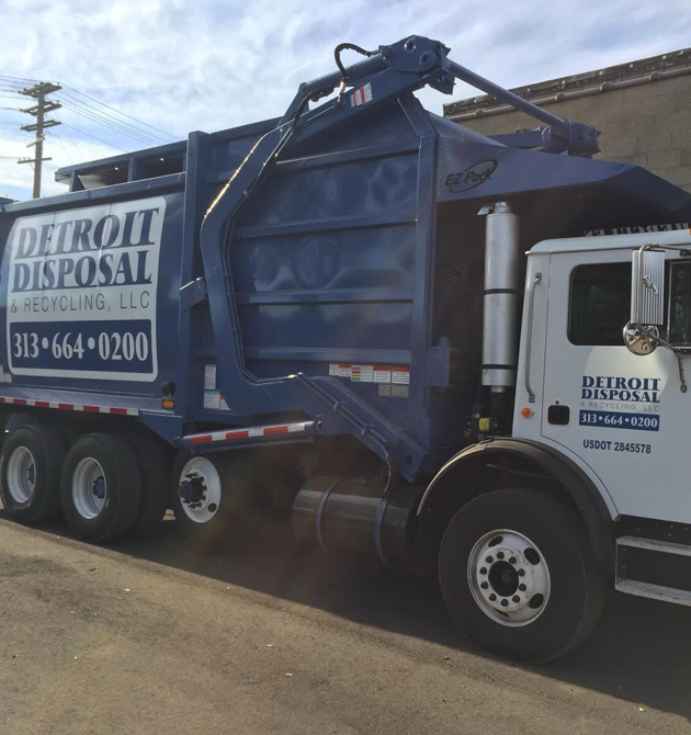 Construction Waste Disposal: Detroit | Detroit Disposal & Recycling - home-large-2